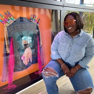 Meet your Posher, Victoria